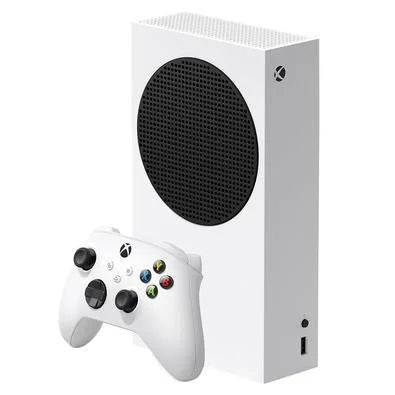 Console Microsoft Xbox Series S - Modelo NACIONAL com garantia MICROSOFT