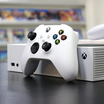 Console Microsoft Xbox Series S - Modelo NACIONAL com garantia MICROSOFT