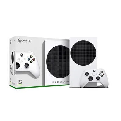 Console Microsoft Xbox Series S - Modelo NACIONAL com garantia MICROSOFT