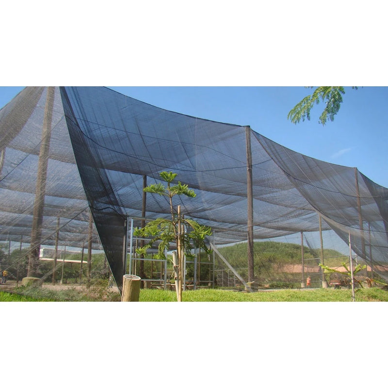 Sombrite 50% 4 x 10m Para Horta jardinagem decoração jardim promoção