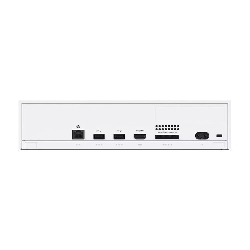 Console Microsoft Xbox Series S - Modelo NACIONAL com garantia MICROSOFT