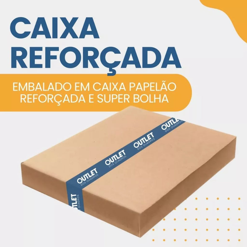 Espelho Redondo 40Cm X 40Cm Lapidado com LED COM FONTE Decoração Espelho Para Banheiros