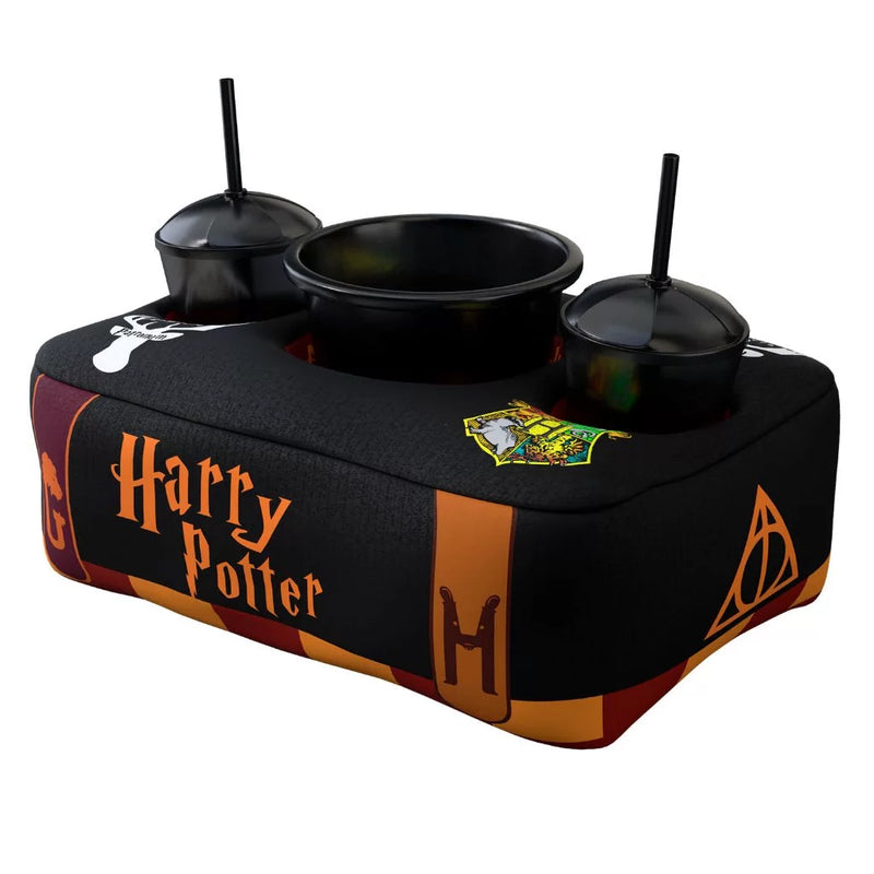 Almofada de pipoca - Harry Potter