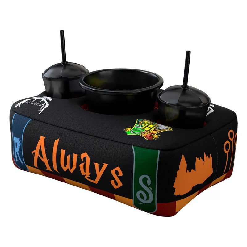 Almofada de pipoca - Harry Potter