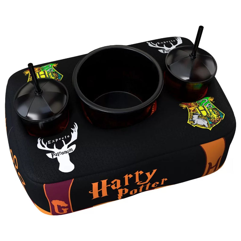 Almofada de pipoca - Harry Potter