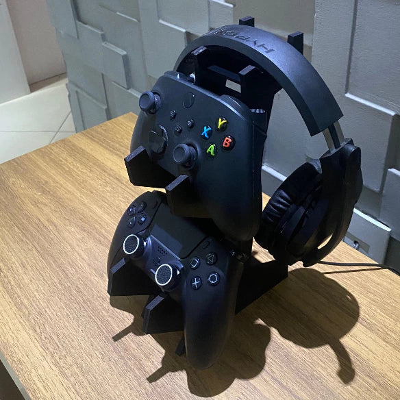 Melhor suporte de controle design moderno para Vídeogame PS4