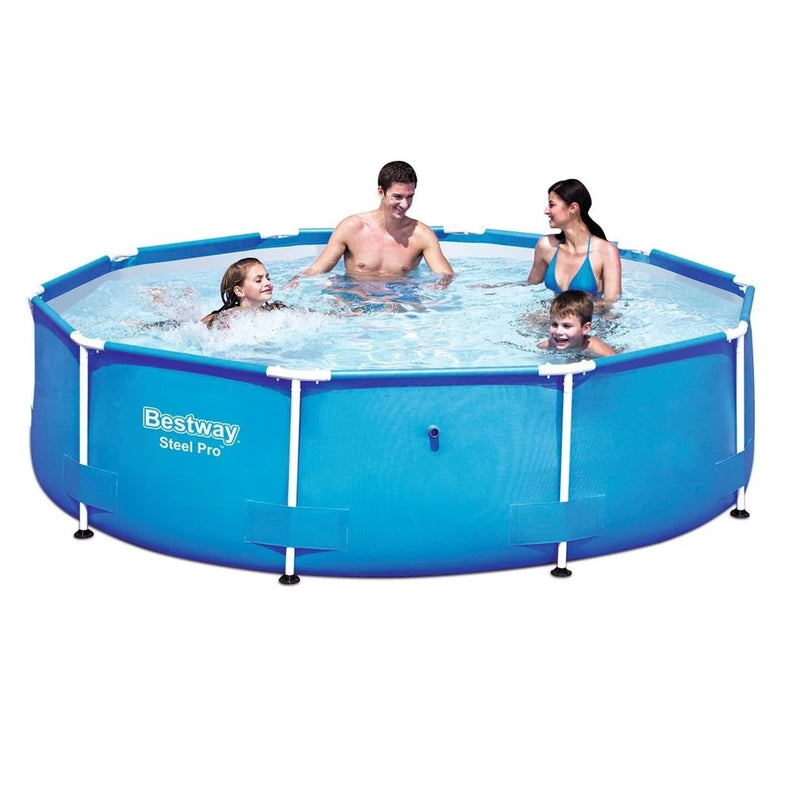 Piscina Bestway 4678 Litros estrutural armação standard 3,05 m x 76 cm #56677
