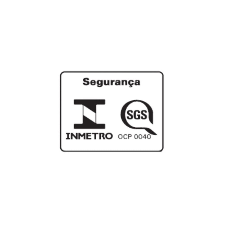 Churrasqueira Britânia Gourmet BCG1 1200W