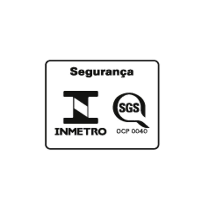 Batedeira Britânia Perola 550 Turbo Double Bowl Preta 500W