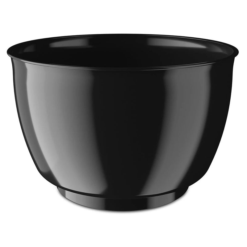 Batedeira Britânia Perola 550 Turbo Double Bowl Preta 500W