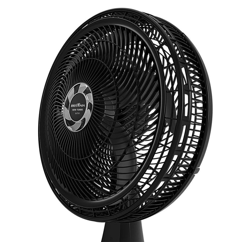 Ventilador Britânia 2 em 1 Tecnologia Maxx Force 60W BVT301
