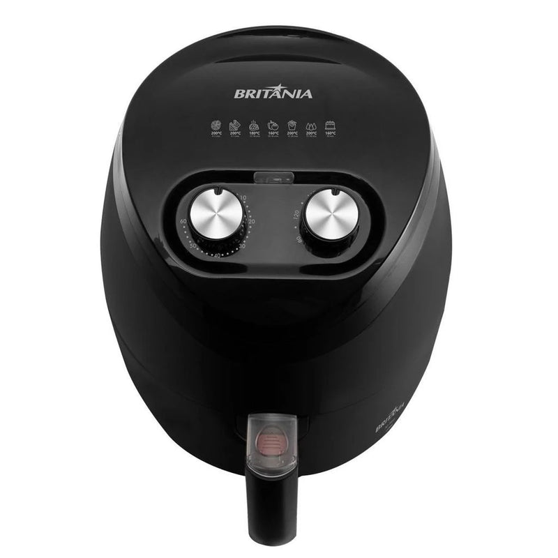 Air Fryer Bella Cuccina 3,5L Antiaderente 1500W BCAF40C