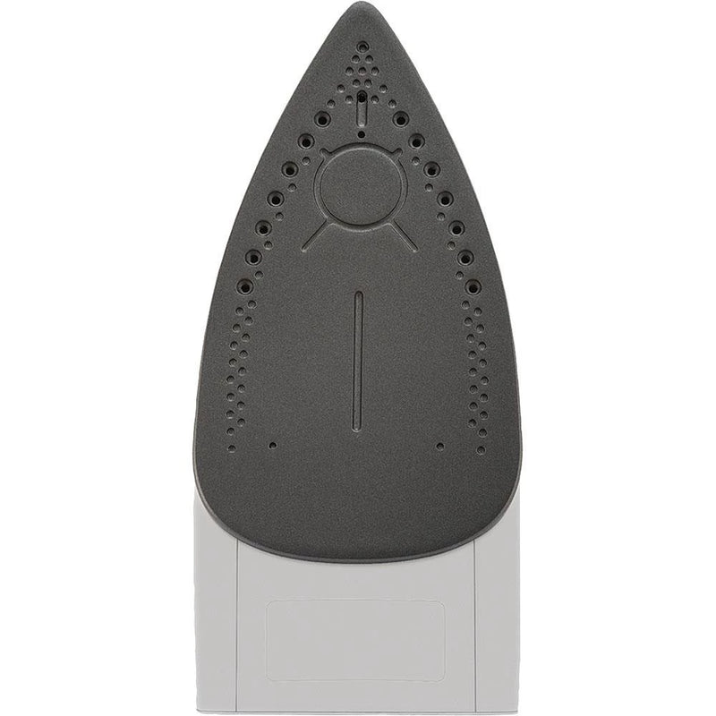 Ferro de Passar Vapor Spray 1200W Black & Decker FX1000 com Base Antiaderente Roxo e Branco 127V